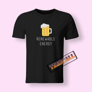 Tshirts Renewable Energy