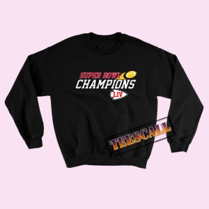 Sweatshirts Super Bowl Champions LIV