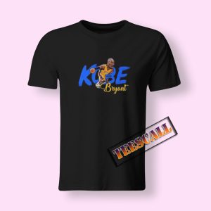 Tribute To Kobe Bryant T-Shirt