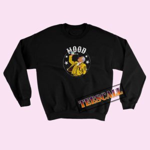 Sweatshirts Vicente Fernandez Mood Chingon