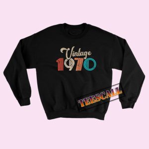 Sweatshirts Vintage 1970