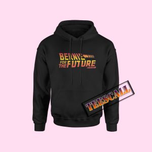 Bernie for The Future Go Vote Hoodies