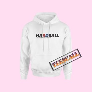 Hardball With Chris Matthew Hoodies