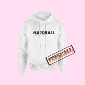 Hardball With Chris Matthew Hoodies