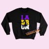 Lebron James Lakers Sweatshirts