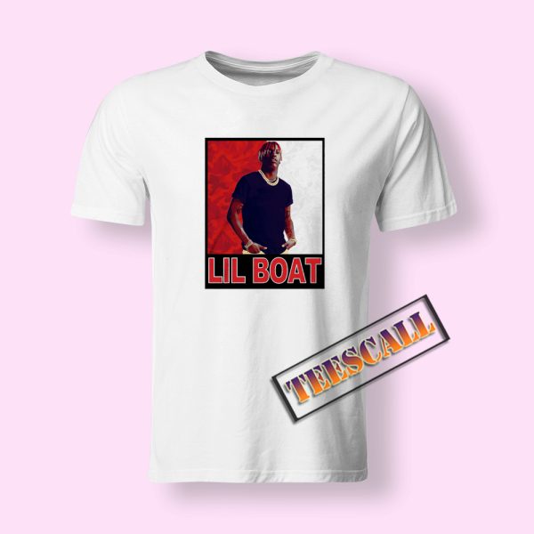 Lil Yachty Poster Tshirts