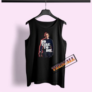 No Time To Die Tank Top