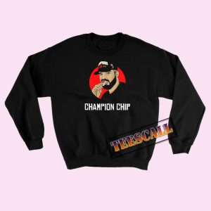 Sweatshirts Drake Raptors Championship
