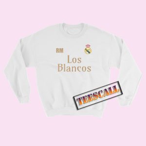 Sweatshirts Los Blancos Viva Madrid