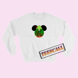 ROBINHOOD Disney Vacation Sweatshirts