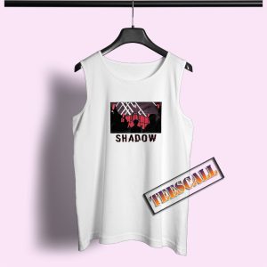 BTS Suga Shadow Tank Top