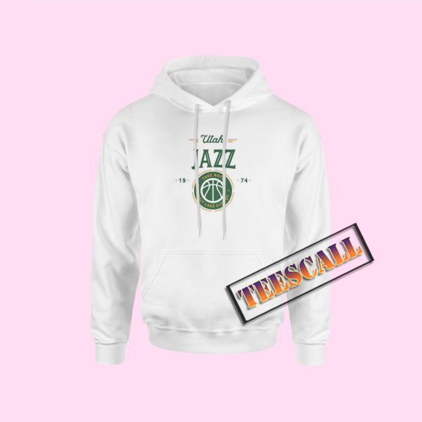 Utah Jazz 1974 Hoodies