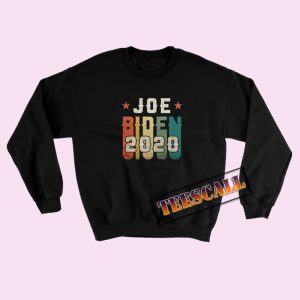 Vintage Joe Biden 2020 Sweatshirt