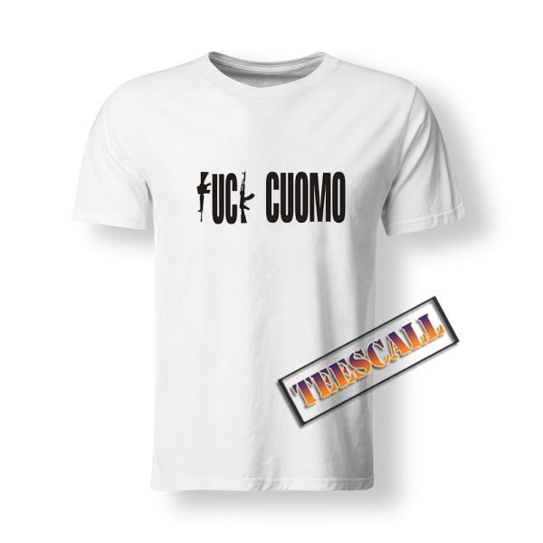 Fuck Cuomo T-Shirt