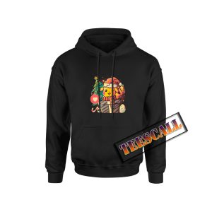 Christmas Pikachu Electric Gift Hoodie