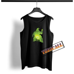 Evil Boogeyman Tank Top