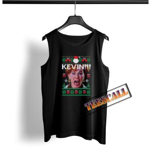 KEVIN Home Alone Tank Top