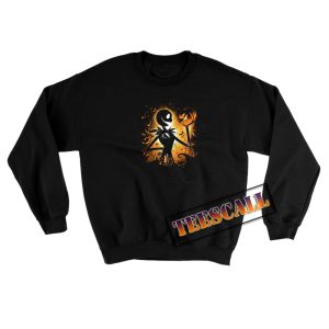 King of Halloween Before Christmas Sweatshirt