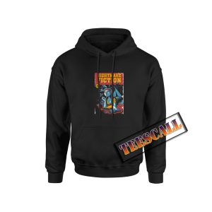 Nightmare Fiction Hoodie