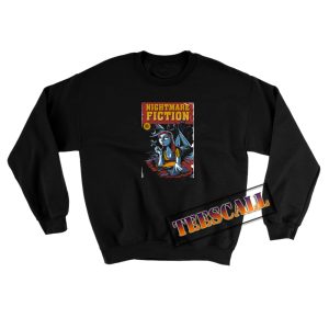 Nightmare Fiction Sweatshirt