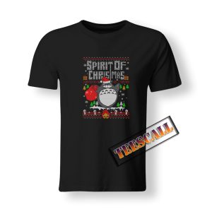 Spirit of Chritsmas T-Shirt