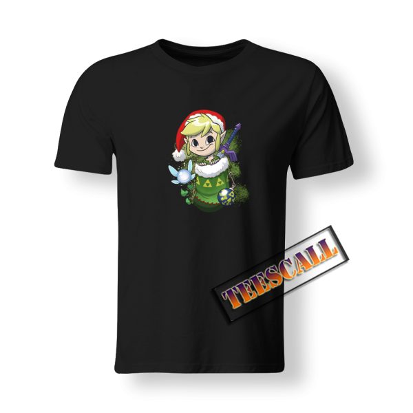 Stocking Stuffer Legend of Zelda T-Shirt