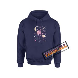 The Kirby Witch Hoodie