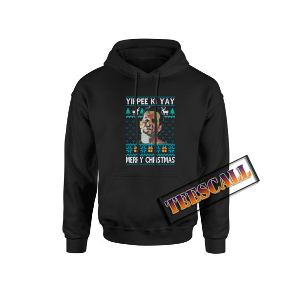 Yiippee Ki Christmas Hoodie