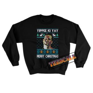 Yiippee Ki Christmas Sweatshirt
