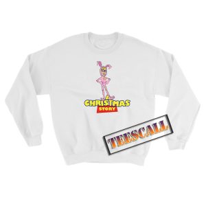 A Christmas Toy Story Sweatshirt
