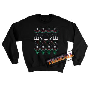 A Rogue Christmas Sweatshirt