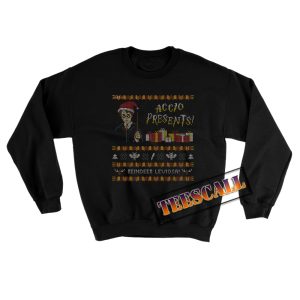 Accio Presents Sweatshirt