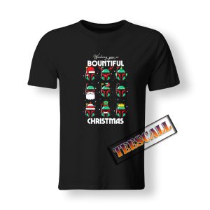 Bountiful Christmas T-Shirt
