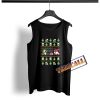 Bubble Bauble Ugly Tank Top