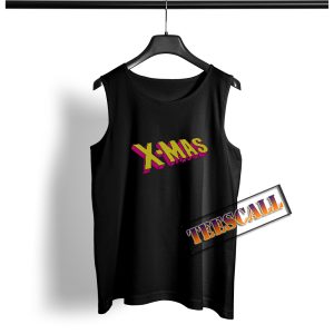 Uncanny X-Mas Tank Top