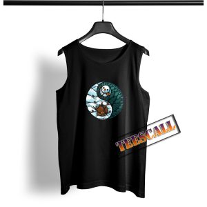 Ying Yang Winter Tank Top