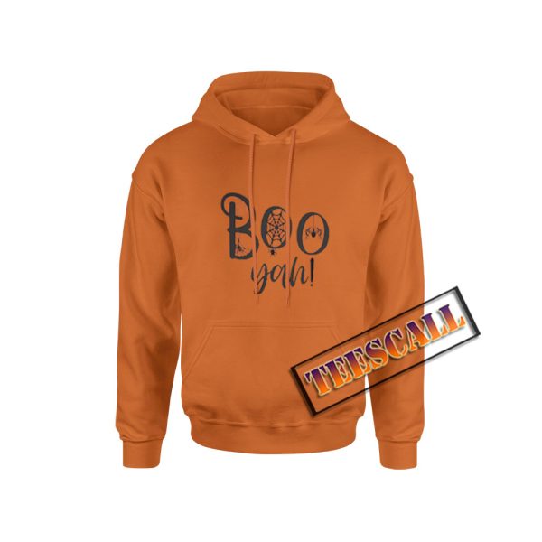 Boo-Yah-Hoodie