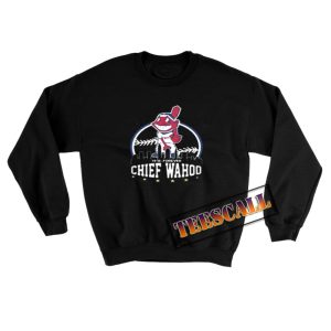 Chief-Wahoo-Sweatshirt