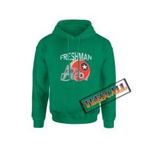 Freshman-Red-Hoodie