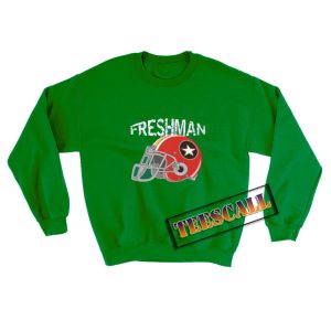 Freshman-Red-Sweatshirt