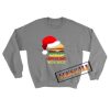 Holidays-With-Cheese-Sweatshirt