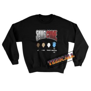 Same-Crime-Sweatshirt-Black
