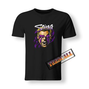 Sting-Aew-T-Shirt