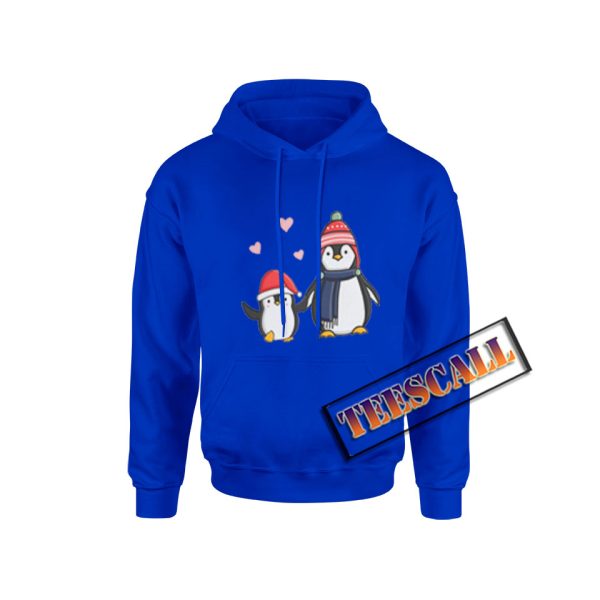 The-Pinguin-Christmas-Hoodie