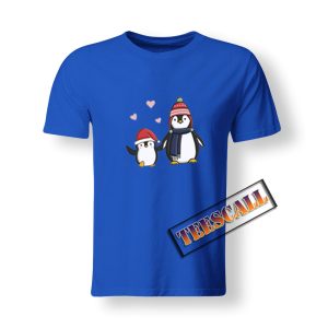 The-Pinguin-Christmas-T-Shirt