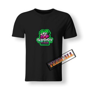 Happy-Clown-Crazy-T-Shirt