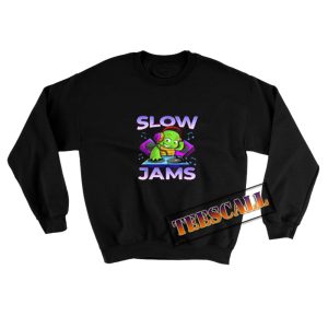 Slow-Jams-DJ-Sweatshirt