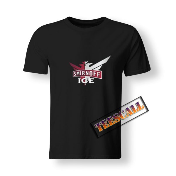 Smirnoff-ice-T-Shirt