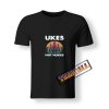 Ukes-Not-Nukes-T-Shirt