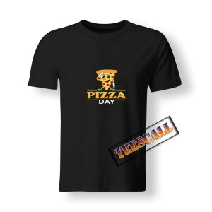 Pizza-Day-T-Shirt